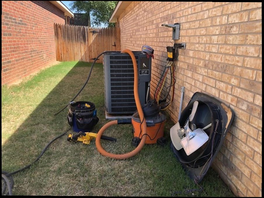 Vaughan Family Water Heaters job photo