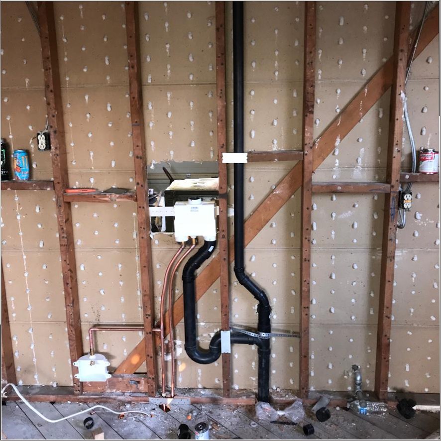 Vaughan Family Water Heaters job photo